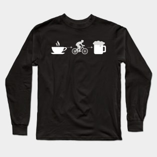 Things To Do List - Keep Going Long Sleeve T-Shirt